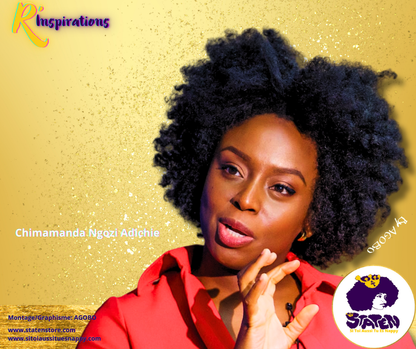Chimamanda Ngozi Adichie