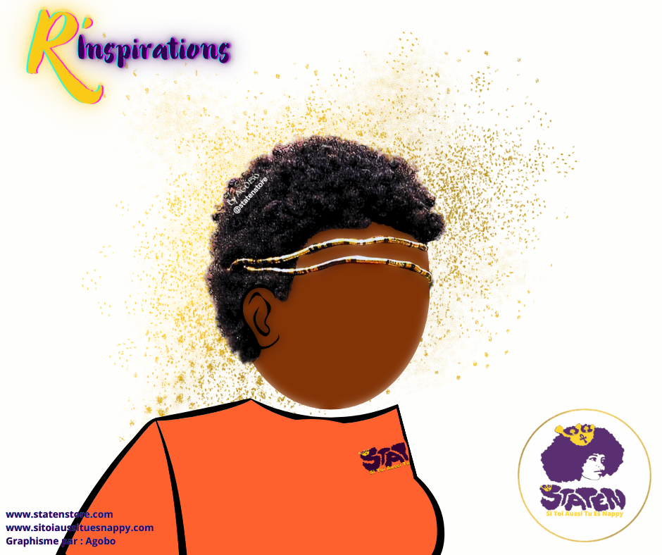 Afro - Cheveux Courts