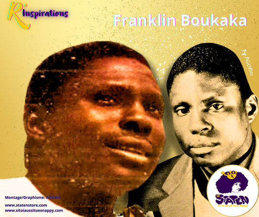 Franklin Boukaka