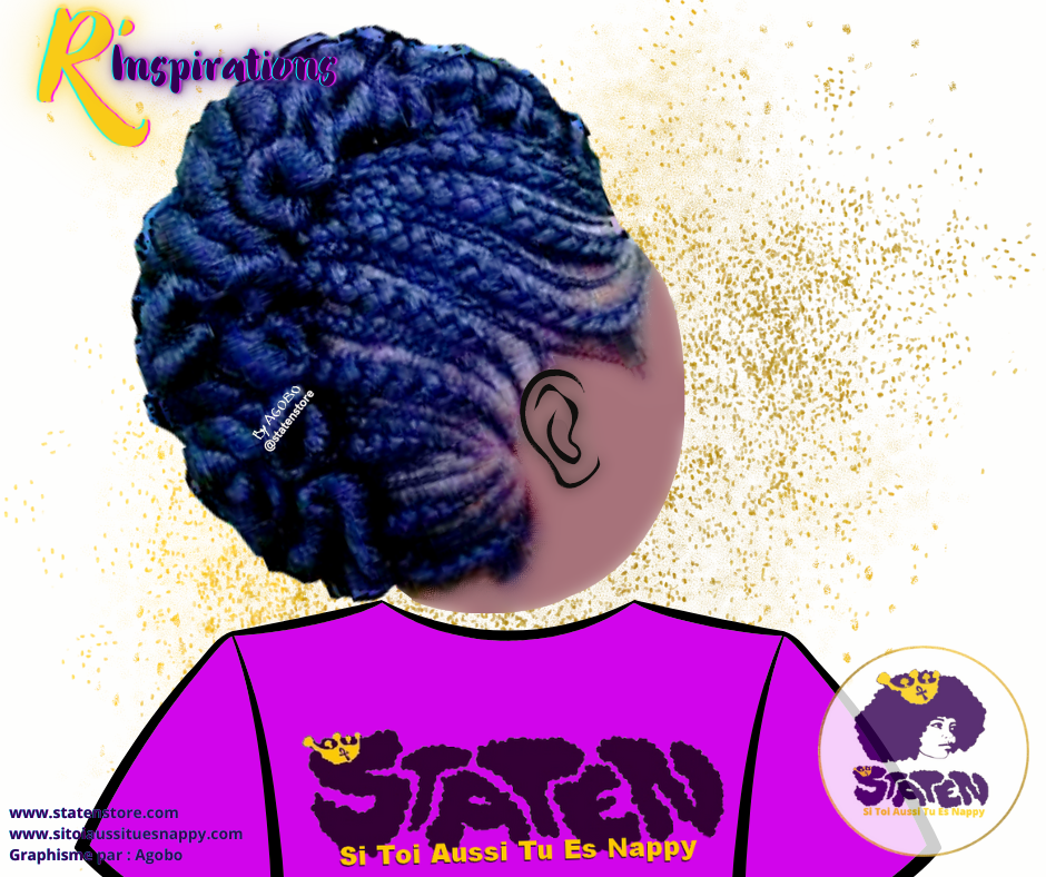 Chignon & Tresses - Femme