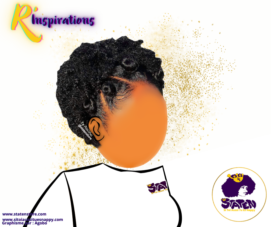🌀 Motifs Triangles & Bantu Knots