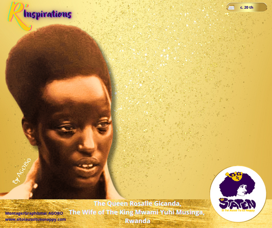 Reine Rosalie Gicanda