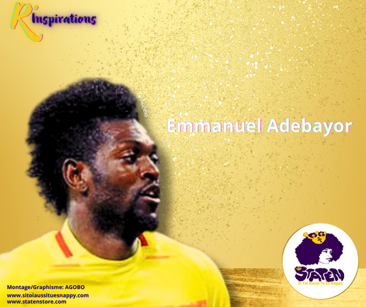 Emmanuel Adebayor