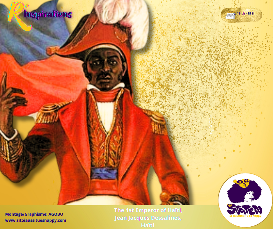 Jean Jacques Dessalines