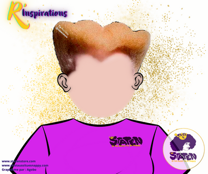 Chignons Hauts - Femme