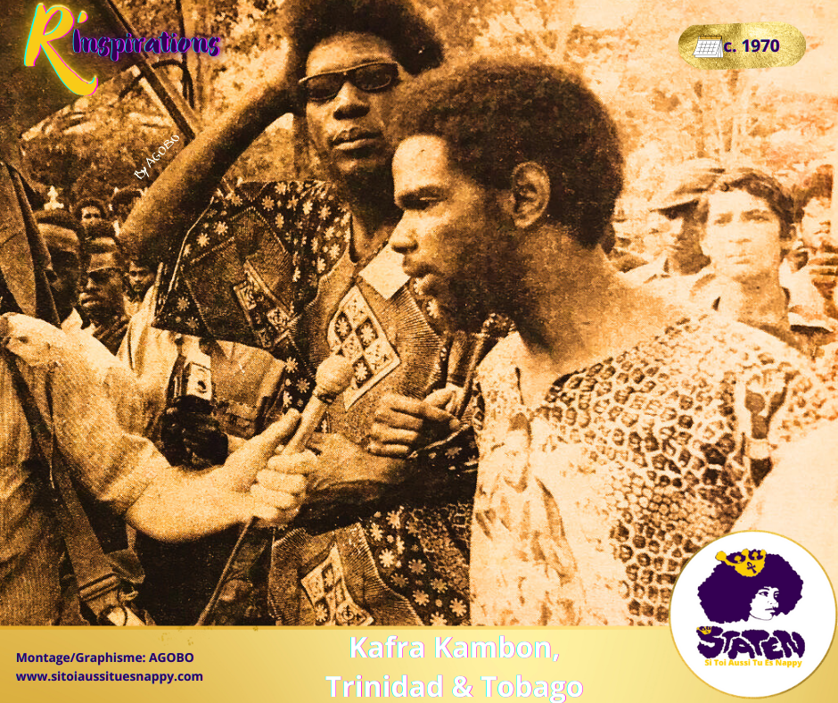 🌍 Afro - Amérique
