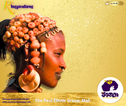 Nez | Piercings Ethniques (Afrique)