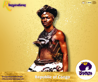 🌍 Bandeaux - Afrique N°1
