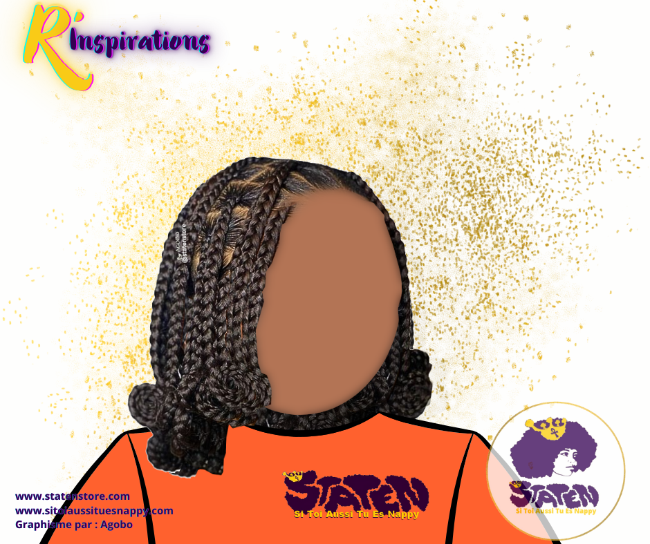 Tresses & Motifs Spirales