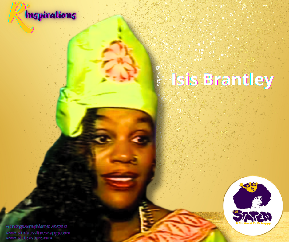Isis Brantley