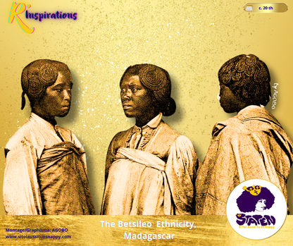Betsileo | Ethnic Hairstyles