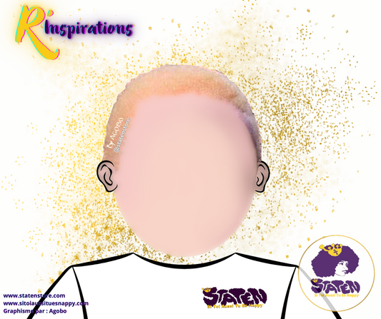 Afro - Cheveux Très Courts | Coiffures Classiques & Tendances