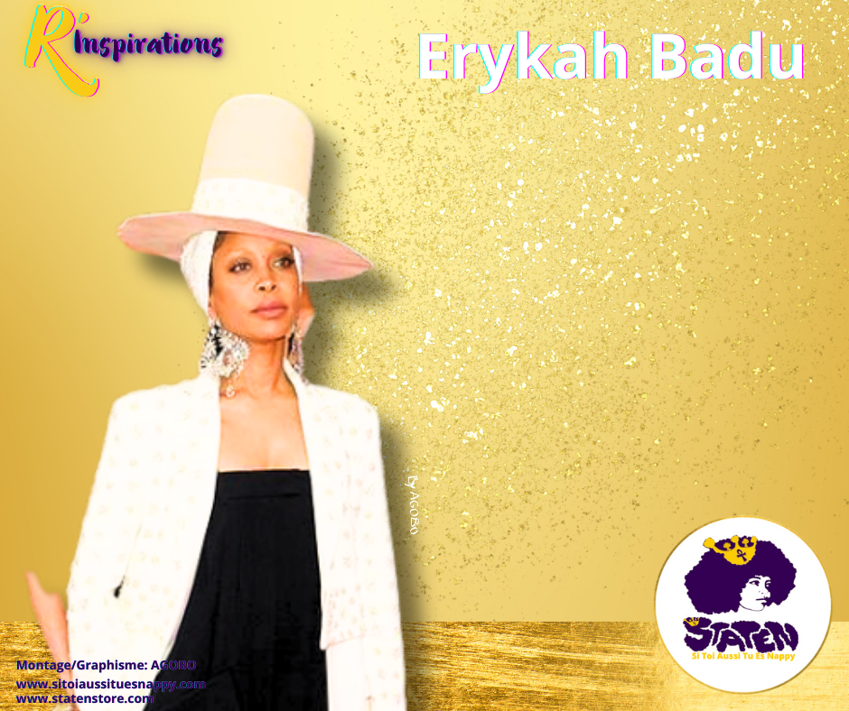 Erykah Badu