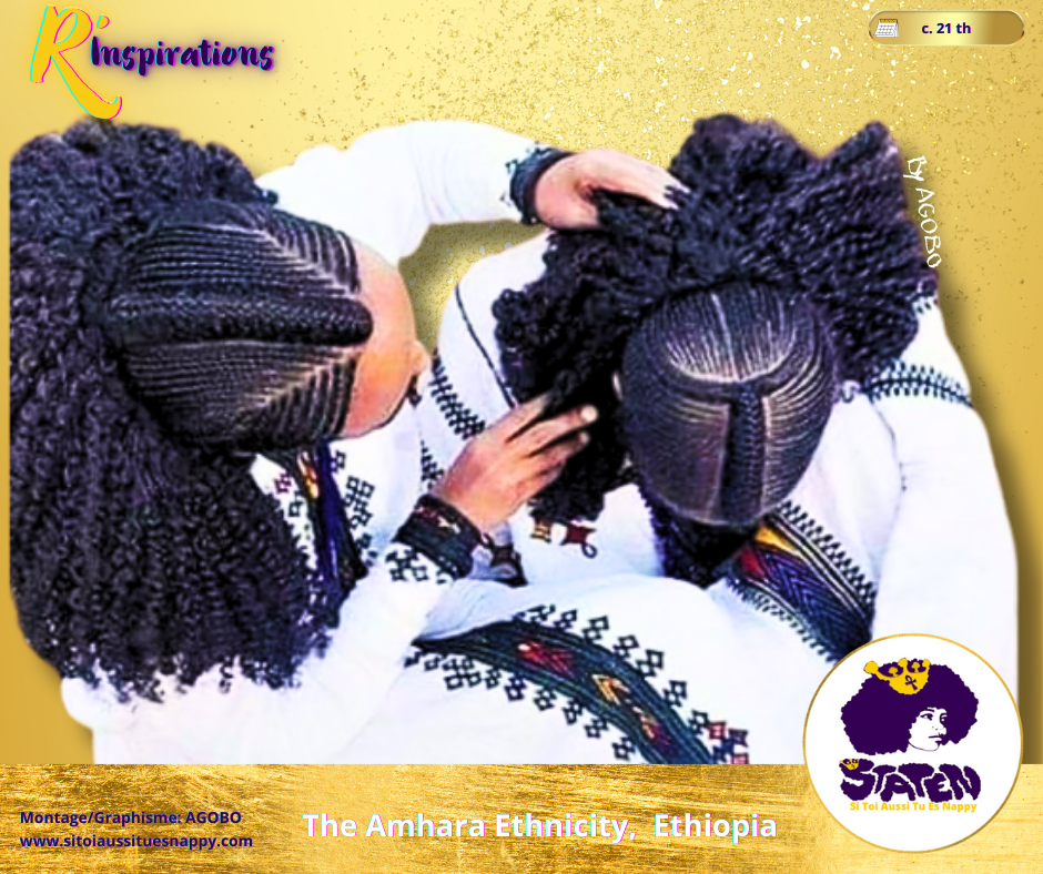 🌍Tresses - Afrique