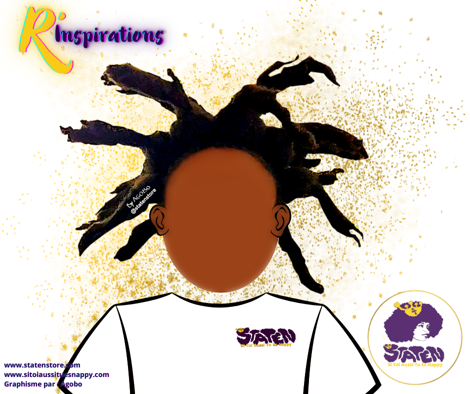 Free Form Locs - Homme