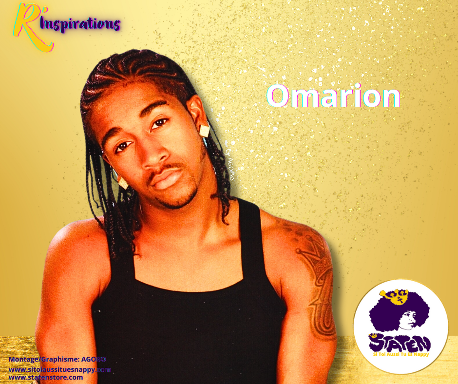💫 Tresses Collées/Cornrows - Hommes