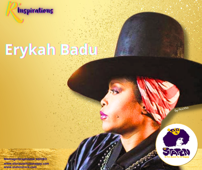 Erykah Badu