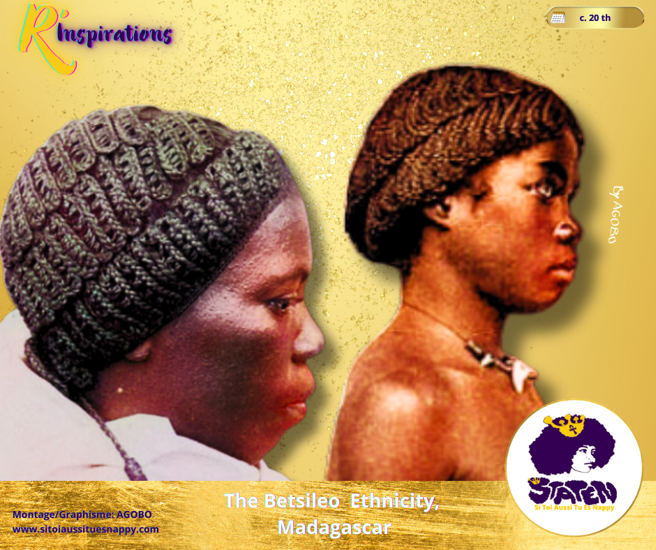 Tresses Collées (Cornrows)  - Femme