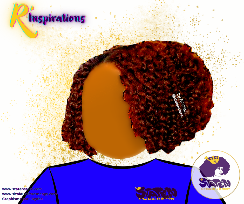Afro - Cheveux Courts