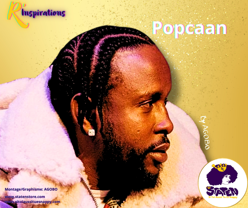 💫 Tresses Collées/Cornrows - Hommes