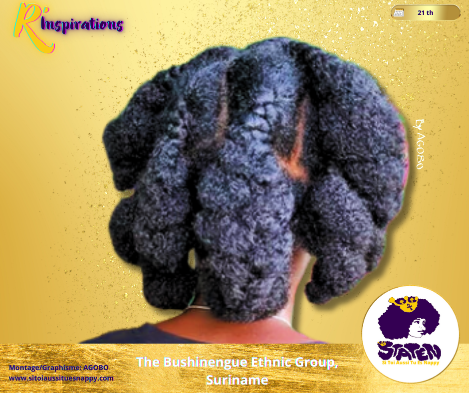 🌍 Tresses - Amérique