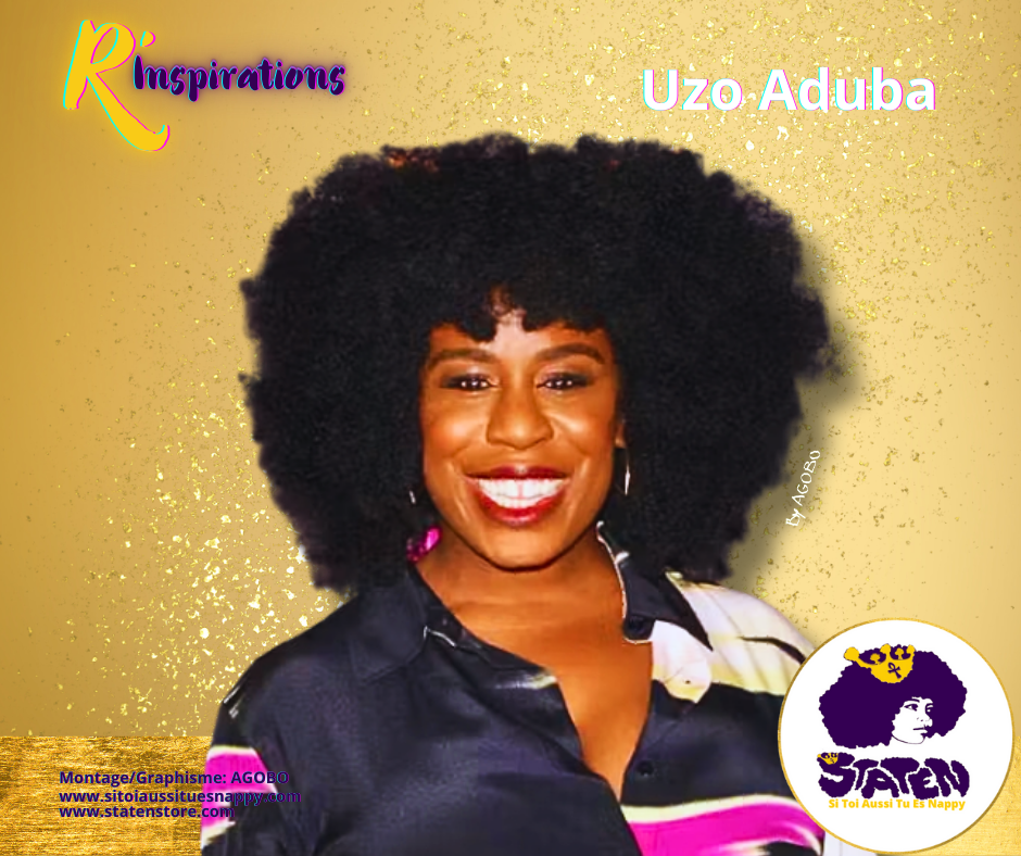 Uzo Aduba