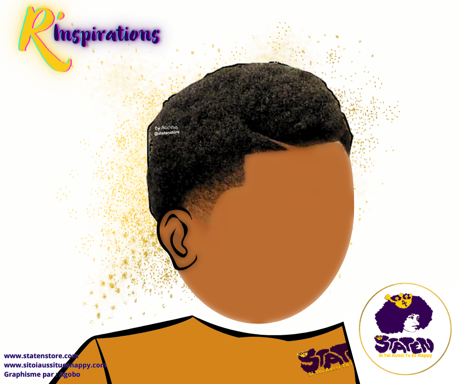 Afro & Coupes de Cheveux - Homme