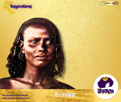Tresses Collées (Cornrows)  - Femme