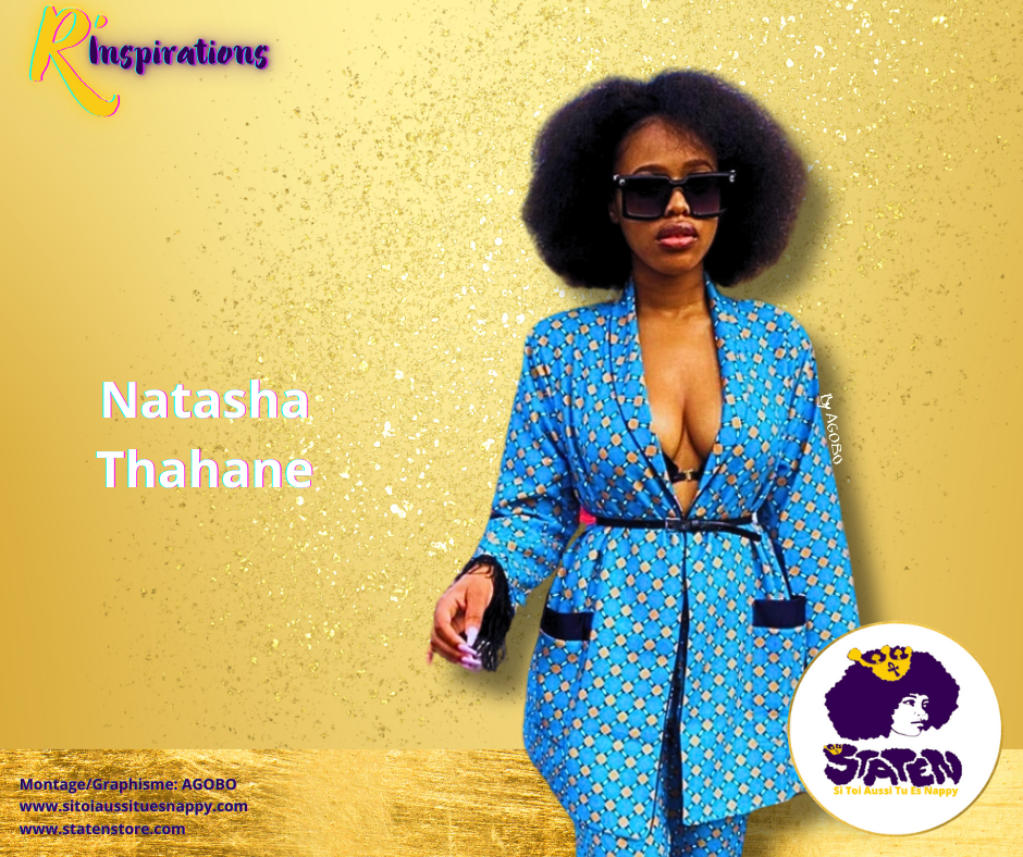 Natasha Thahane