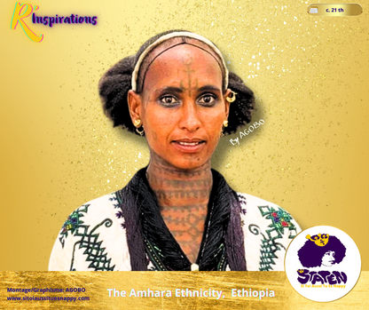 Tattoos | Ethnic Physical Traditions (Africa)
