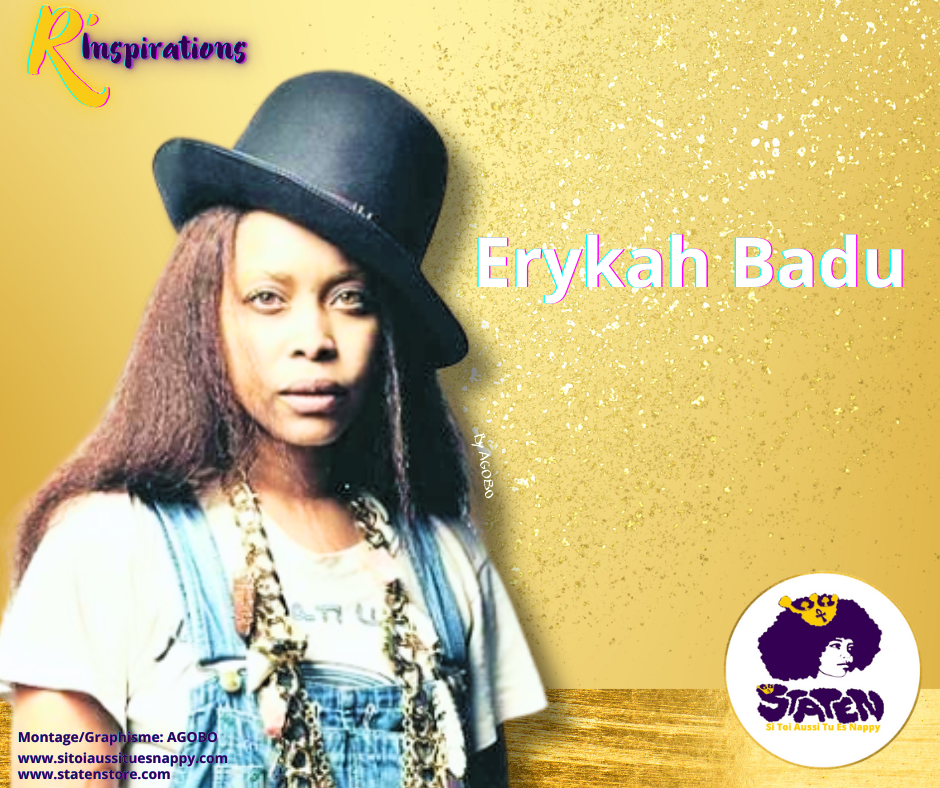 Erykah Badu