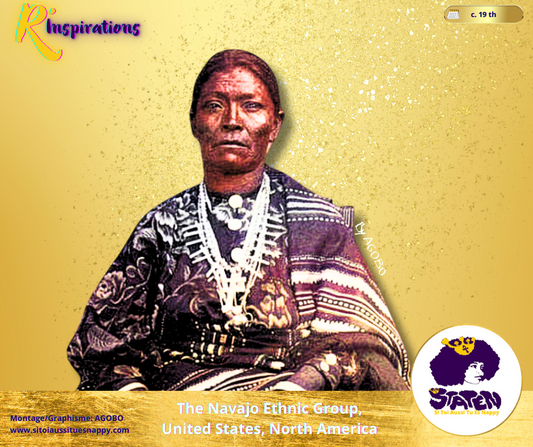 Navajo | Coiffures Ethniques