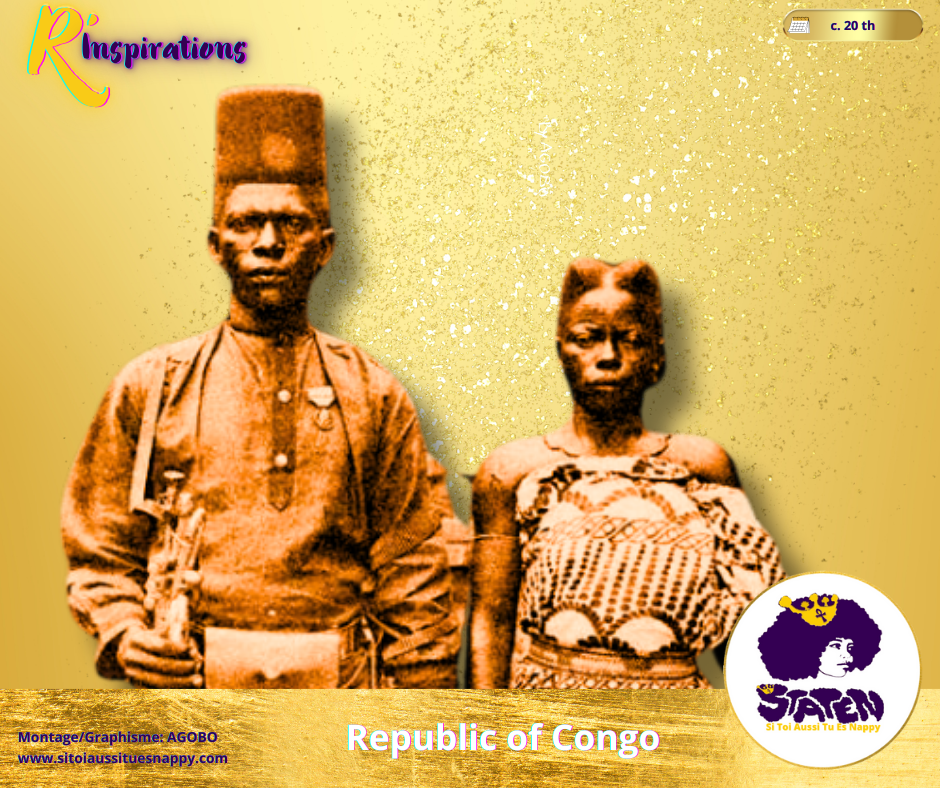 🌍 Chapeaux - Afrique