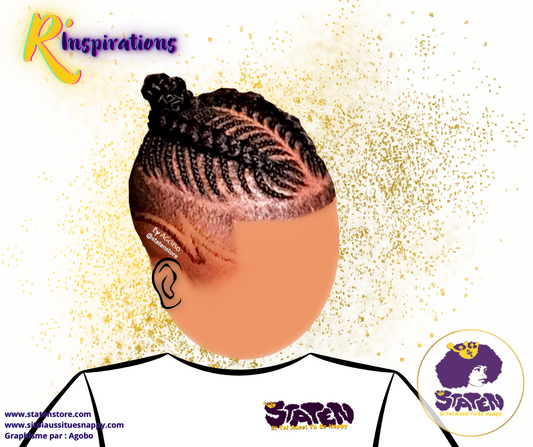 Chignon & Coupes de Cheveux- Homme