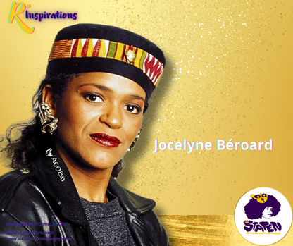Jocelyne Béroard