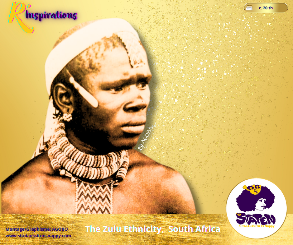 Colliers Hauts | Traditions Physiques Ethniques (Afrique)