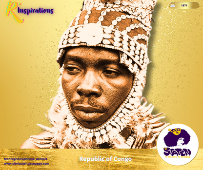 🌍 Chapeaux - Afrique