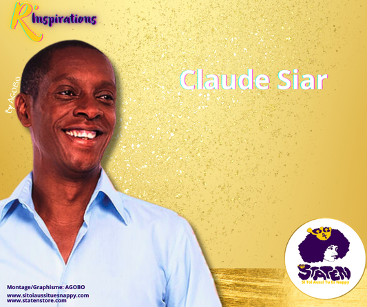 Claudy Siar