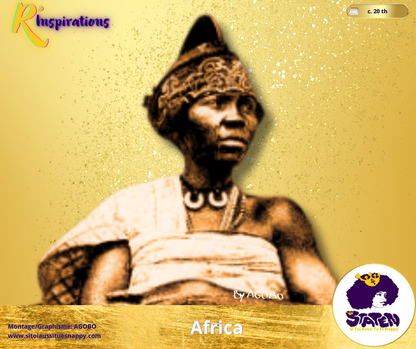 🌍 Foulard - Afrique