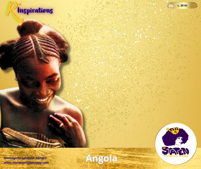 🌍Tresses - Afrique