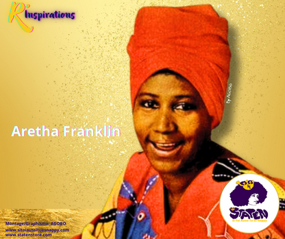 Aretha Franklin