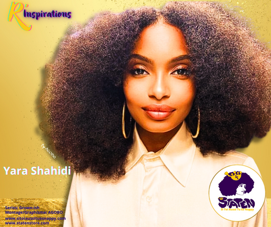 Yara Shahidi
