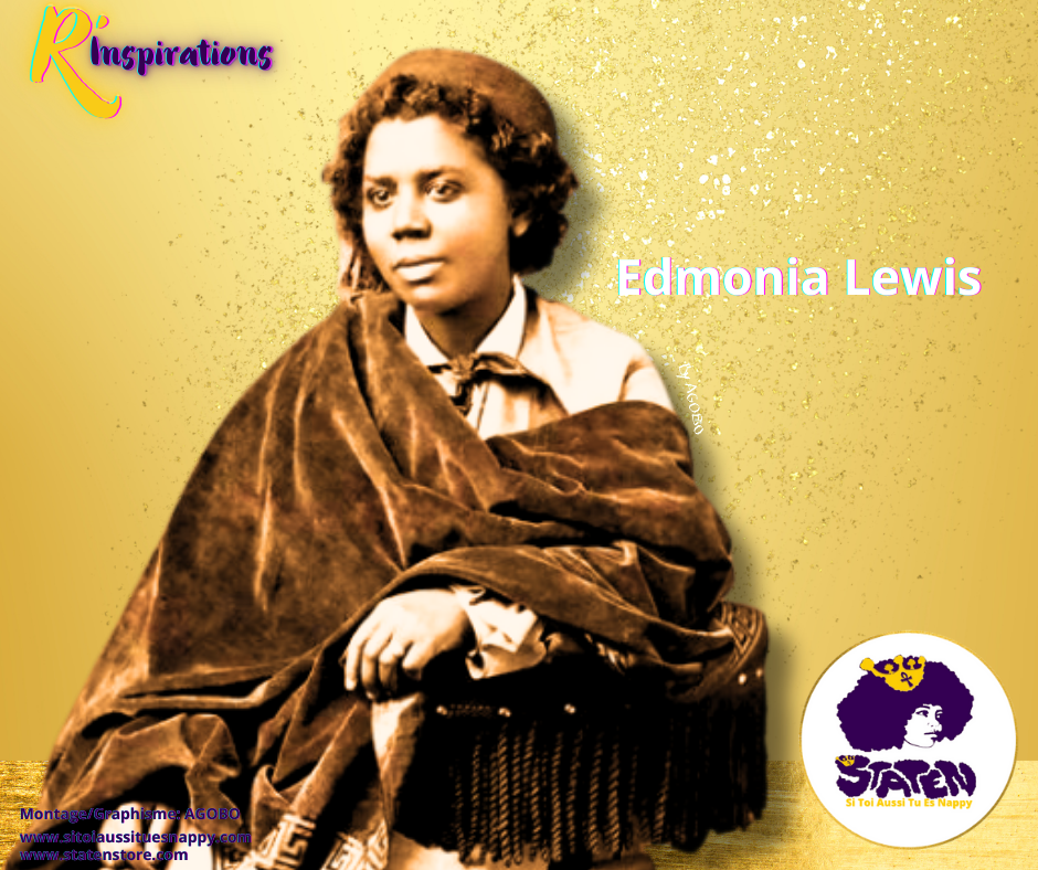 Edmonia Lewis