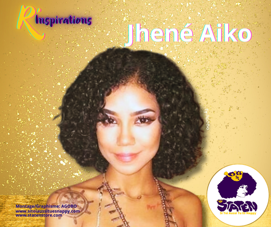 Jhene  Aiko
