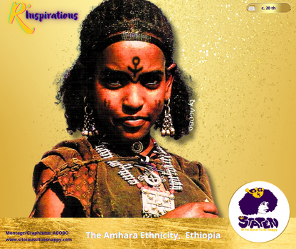 Tattoos | Ethnic Physical Traditions (Africa)