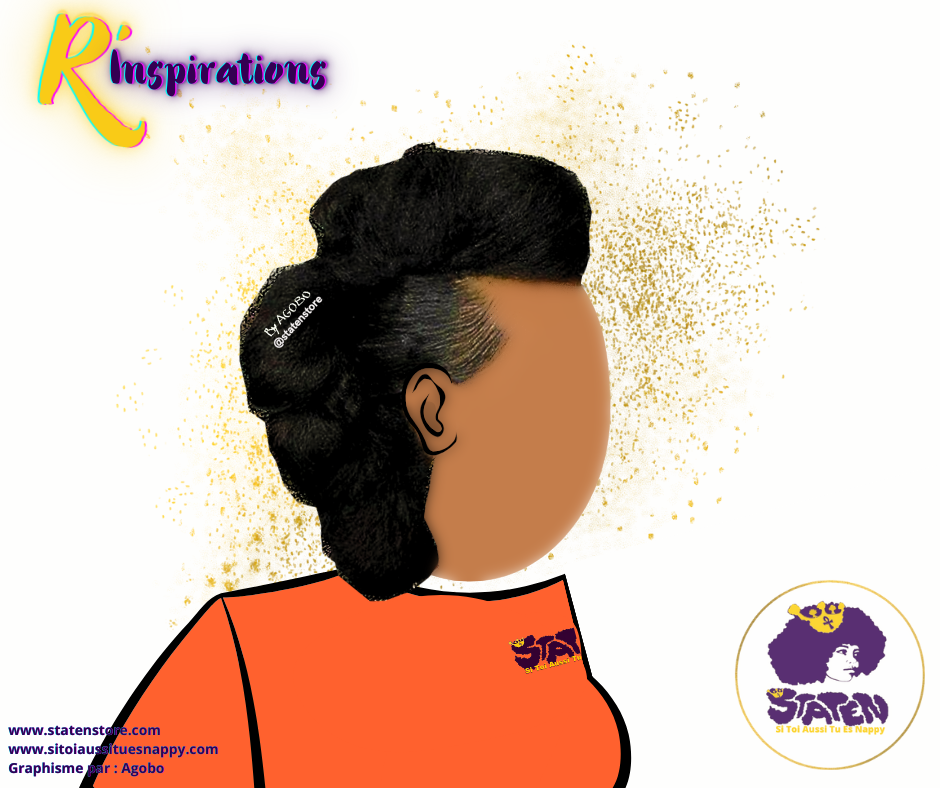 Chignons Hauts - Femme