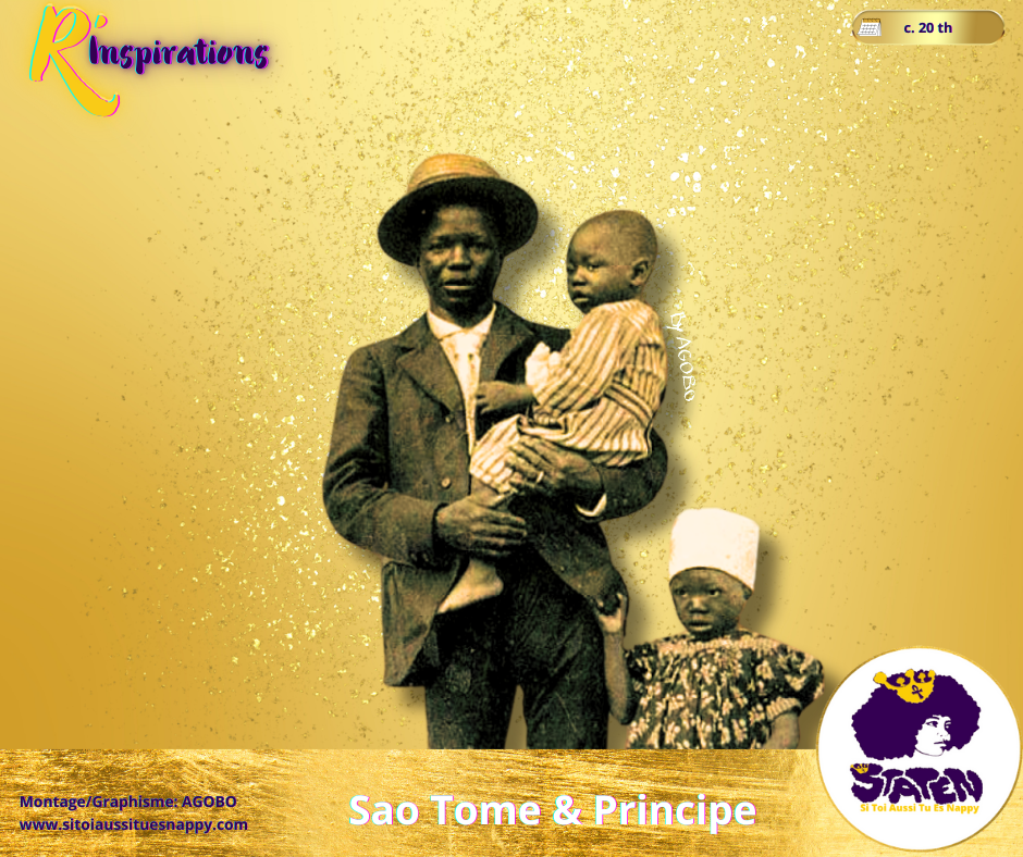 🌍 Chapeaux - Afrique