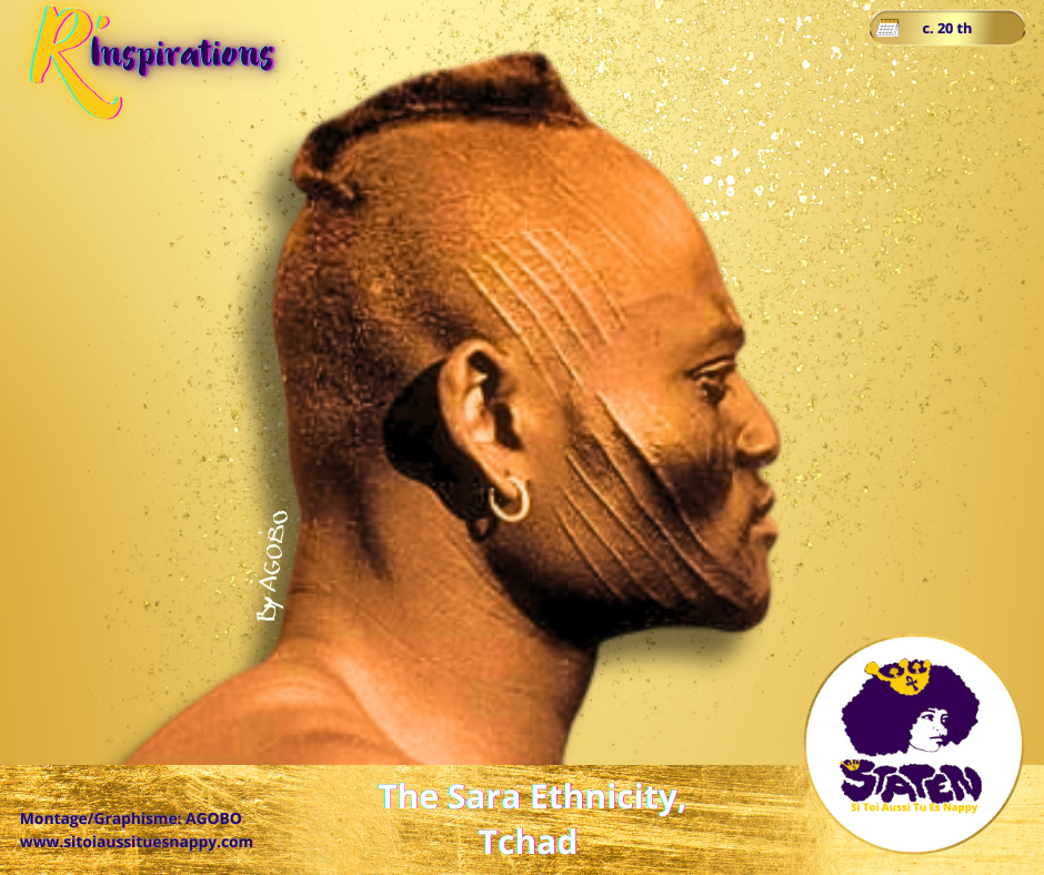 Scarifications | Traditions Physiques Ethniques (Afrique)