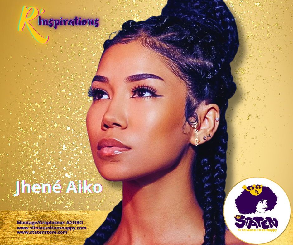 Jhene  Aiko