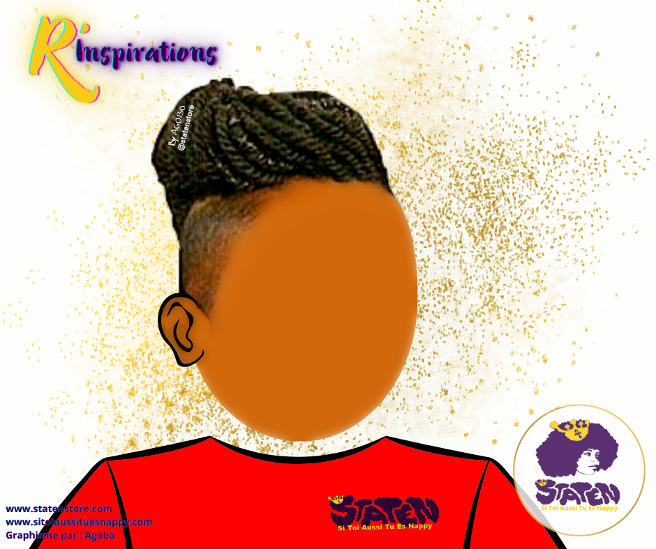 Twists/Torsades & Coupes de Cheveux - Homme